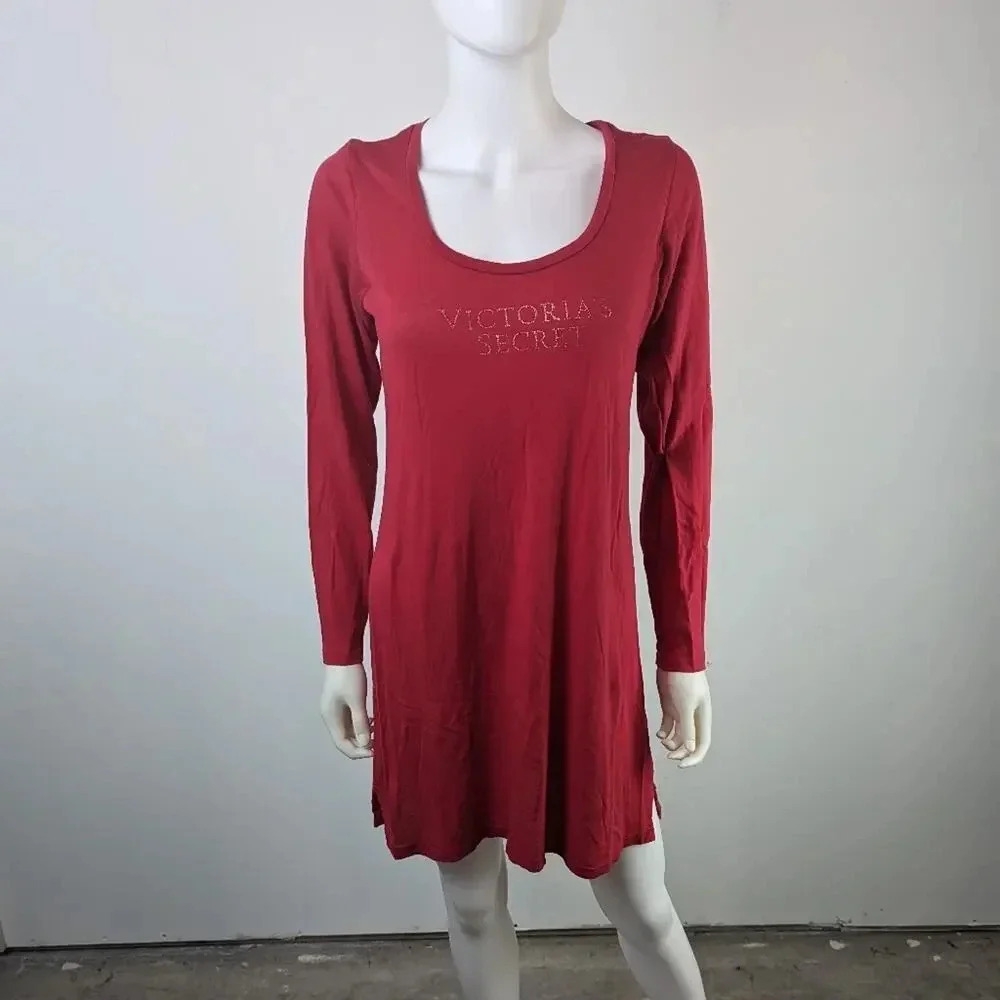 Victoria's Secret Sleep Shirt M